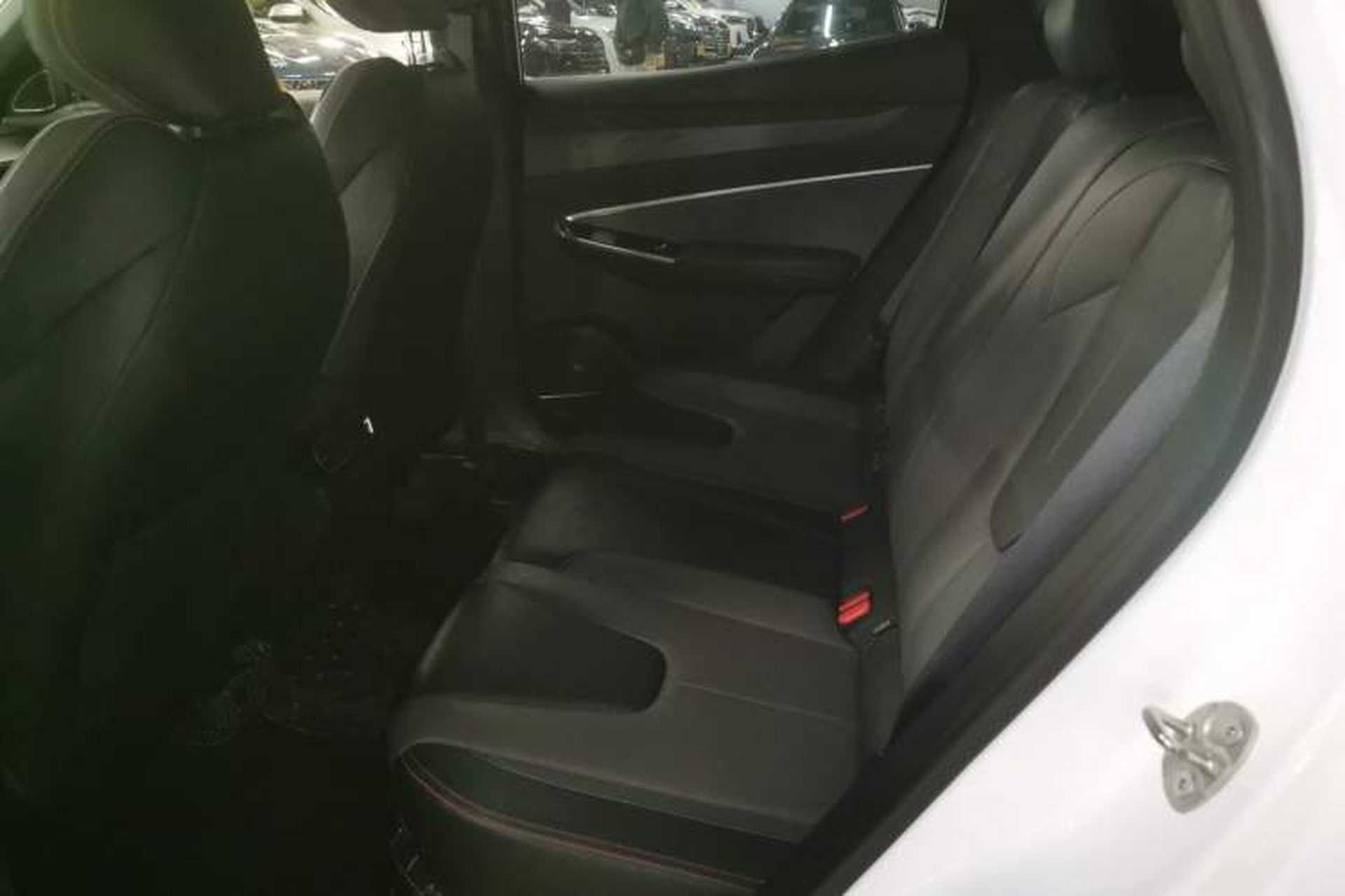 Used Geely Auto Emgrand X7 Sport 2023 Boyue COOL 1.5TD Friend Edition Left Rear Seat