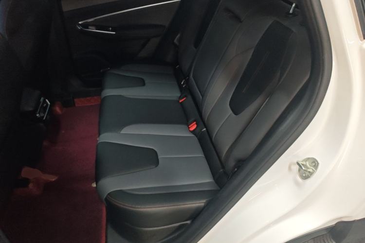 Used Geely Auto Emgrand X7 Sport 2023 Boyue COOL 1.5TD Smart Model Left Rear Seat