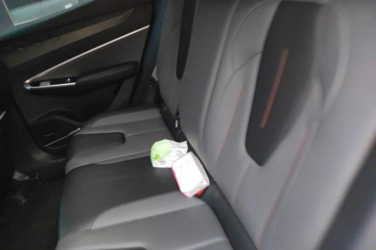 Used Geely Auto Emgrand X7 Sport 2023 Boyue COOL 1.5TD Smart Connectivity Model Left Rear Seat
