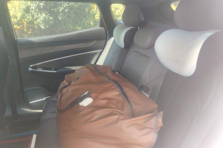 Used Geely Auto Emgrand X7 Sport 2023 Boyue COOL 1.5TD Smart Connect+ Left Rear Seat