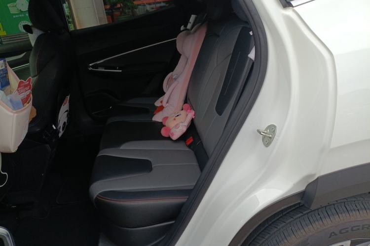 Used Geely Auto Emgrand X7 Sport 2023 Boyue COOL 1.5TD Smart Model Left Rear Seat