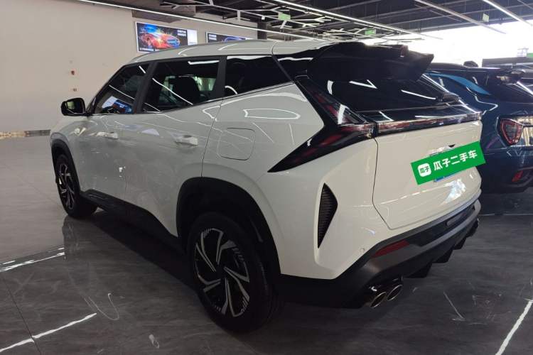 Used Geely Auto Emgrand X7 Sport 2023 Boyue COOL 1.5TD Smart Connect+ Left Side