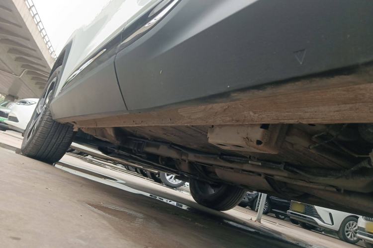 Used Geely Auto Emgrand X7 Sport 2023 Boyue COOL 1.5TD Smart Connect+ Left Side Sill