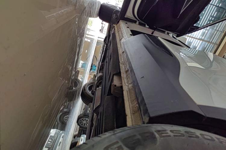 Used Geely Auto Emgrand X7 Sport 2023 Boyue COOL 1.5TD Smart Model Left Side Sill