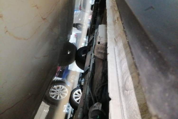Used Geely Auto Emgrand X7 Sport 2023 Boyue COOL 1.5TD Friend Edition Left Side Sill