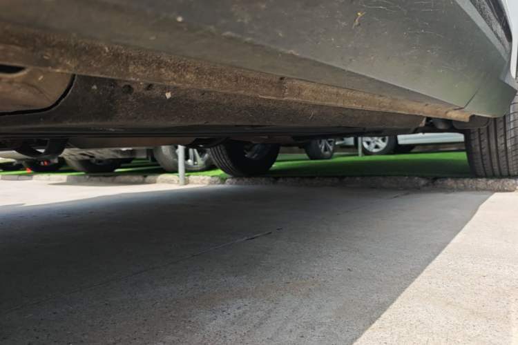 Used Geely Auto Emgrand X7 Sport 2023 Boyue COOL 1.5TD Smart Model Left Side Sill