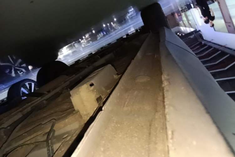 Used Geely Auto Emgrand X7 Sport 2023 Boyue COOL 1.5TD Smart Connectivity Model Left Side Sill