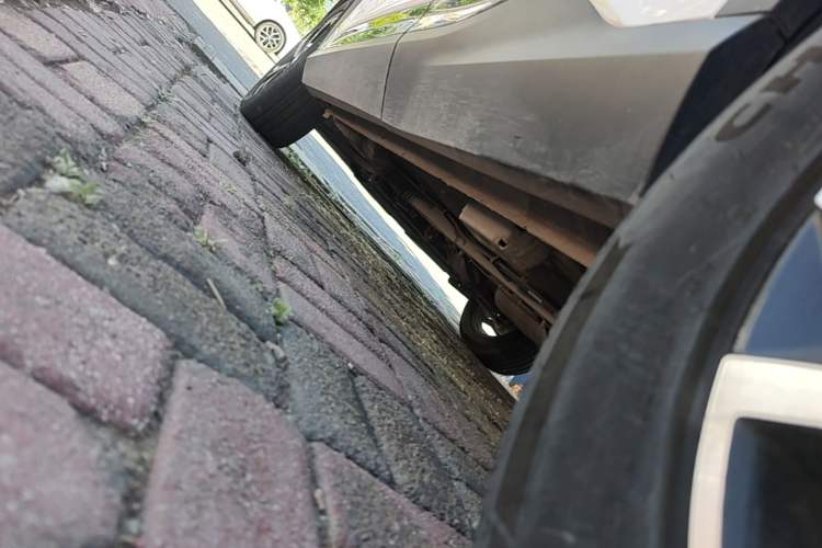 Used Geely Auto Emgrand X7 Sport 2023 Boyue COOL 1.5TD Smart Connect+ Left Side Sill