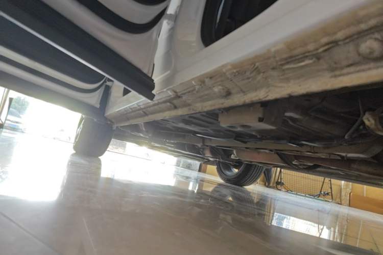 Used Geely Auto Emgrand X7 Sport 2023 Boyue COOL 1.5TD Smart Connectivity Model Left Side Sill