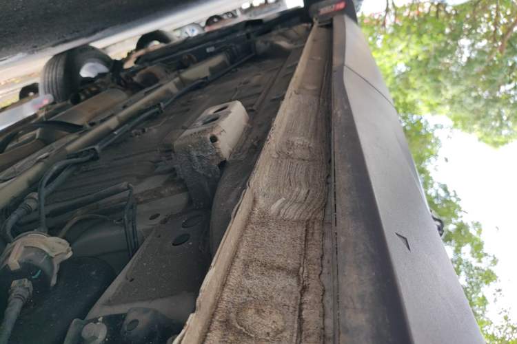 Used Geely Auto Emgrand X7 Sport 2023 Boyue COOL 1.5TD Smart Connect+ Left Side Sill