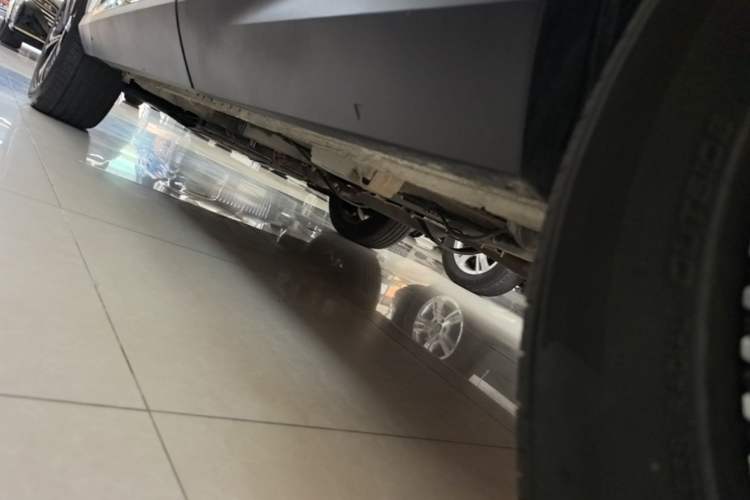 Used Geely Auto Emgrand X7 Sport 2023 Boyue COOL 1.5TD Friend Edition Left Side Sill