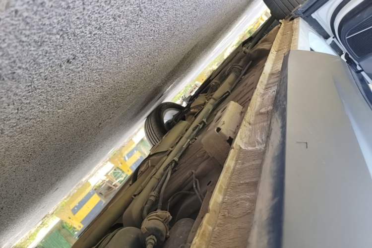 Used Geely Auto Emgrand X7 Sport 2023 Boyue COOL 1.5TD Smart Connect+ Left Side Sill