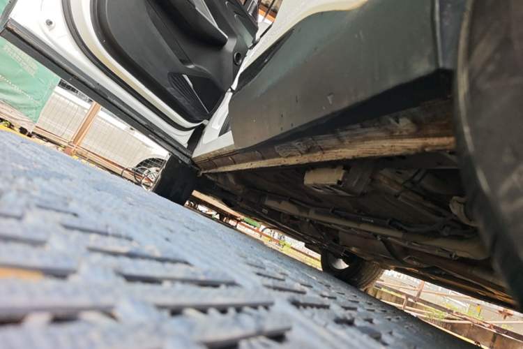 Used Geely Auto Emgrand X7 Sport 2023 Boyue COOL 1.5TD Smart Connect+ Left Side Sill