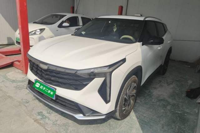 Used Geely Auto Emgrand X7 Sport 2023 Boyue COOL 1.5TD Smart Connect+