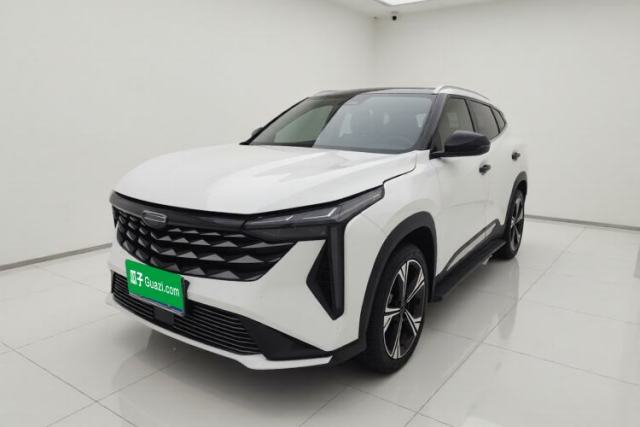 Used Geely Auto Emgrand X7 Sport 2023 Boyue COOL 1.5TD ZhiZun Edition