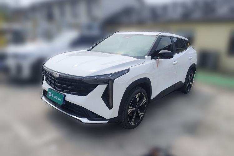 Used Geely Auto Emgrand X7 Sport 2023 Boyue COOL 1.5TD ZhiZun Edition Guazi used car, China used car export, Used car for sale, Used cars, Cheapest cars for sale
