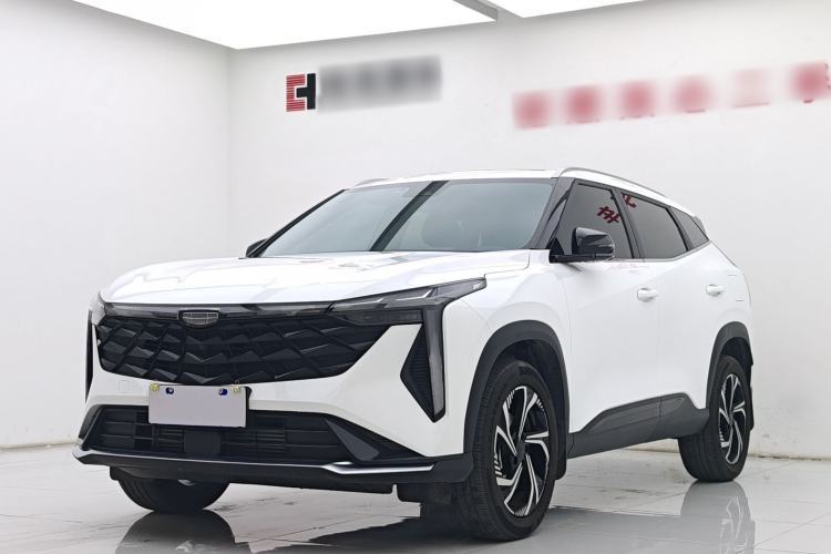 Used Geely Auto Emgrand X7 Sport 2023 Boyue COOL 1.5TD Smart Model Guazi used car, China used car export, Used car for sale, Used  cars, Cheapest cars for sale