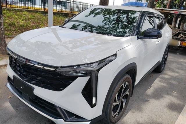 Ojetý Geely Auto Emgrand X7 Sport 2023 Boyue COOL 1.5TD Smart Connect+