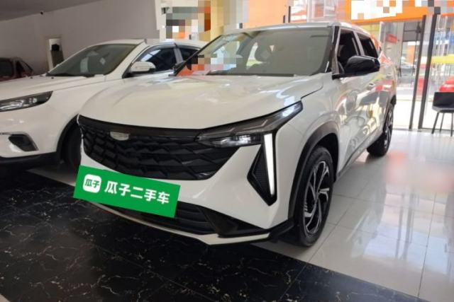Used Geely Auto Emgrand X7 Sport 2023 Boyue COOL 1.5TD Friend Edition
