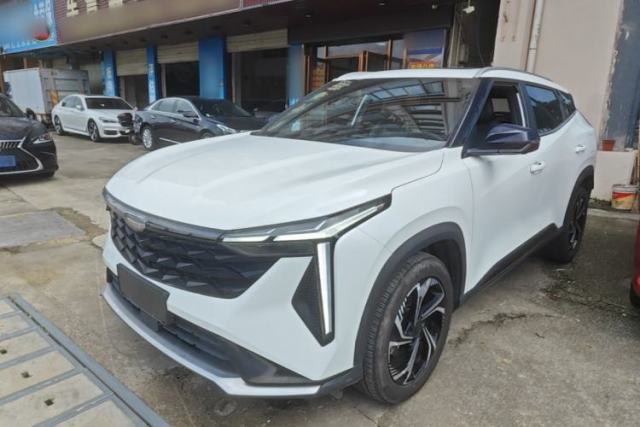 Used Geely Auto Emgrand X7 Sport 2023 Boyue COOL 1.5TD Smart Model