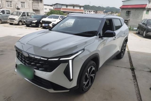 Used Geely Auto Emgrand X7 Sport 2023 Boyue COOL 1.5TD Smart Connect+