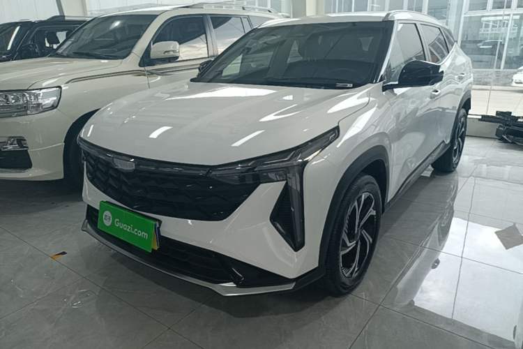 Used Geely Auto Emgrand X7 Sport 2023 Boyue COOL 1.5TD Smart Model Guazi used car, China used car export, Used car for sale, Used  cars, Cheapest cars for sale