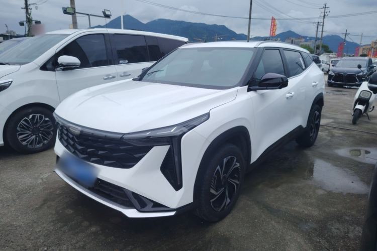 Used Geely Auto Emgrand X7 Sport 2023 Boyue COOL 1.5TD Smart Connect+ Guazi used car, China used car export, Used car for sale, Used  cars, Cheapest cars for sale
