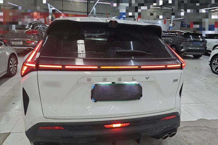 Used Geely Auto Emgrand X7 Sport 2023 Boyue COOL 1.5TD Smart Connect+ Rear