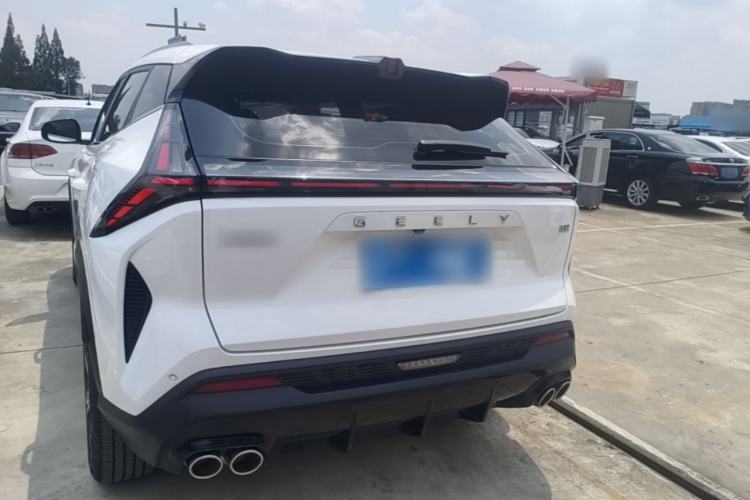 Used Geely Auto Emgrand X7 Sport 2023 Boyue COOL 1.5TD Smart Model Rear