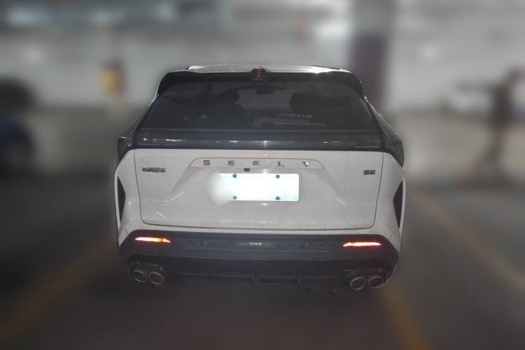 Used Geely Auto Emgrand X7 Sport 2023 Boyue COOL 1.5TD Smart Connectivity Model Rear