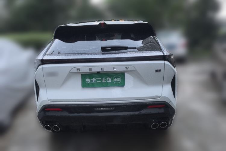 Used Geely Auto Emgrand X7 Sport 2023 Boyue COOL 1.5TD Smart Connect+ Rear