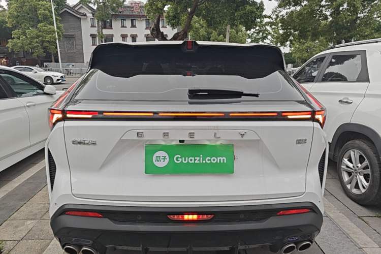 Used Geely Auto Emgrand X7 Sport 2023 Boyue COOL 1.5TD Smart Connect+ Rear