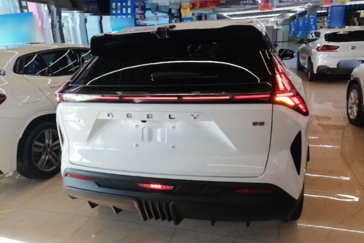 Used Geely Auto Emgrand X7 Sport 2023 Boyue COOL 1.5TD Friend Edition Rear