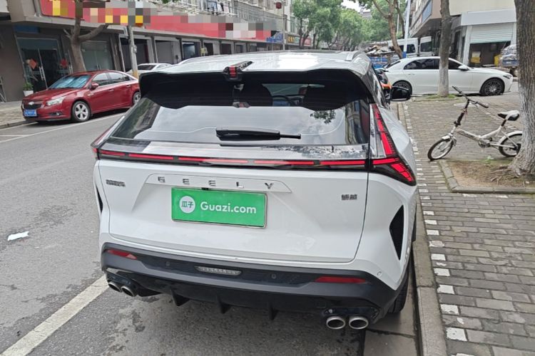 Used Geely Auto Emgrand X7 Sport 2023 Boyue COOL 1.5TD Smart Model Rear