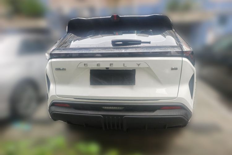 Used Geely Auto Emgrand X7 Sport 2023 Boyue COOL 1.5TD Friend Edition Rear