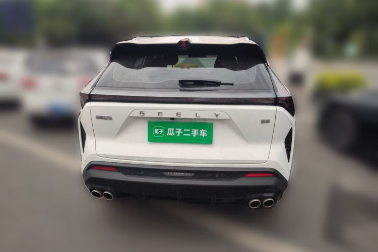 Used Geely Auto Emgrand X7 Sport 2023 Boyue COOL 1.5TD Smart Model Rear