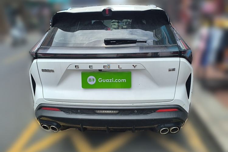 Used Geely Auto Emgrand X7 Sport 2023 Boyue COOL 1.5TD Smart Connect+ Rear