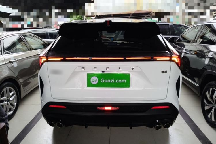 Used Geely Auto Emgrand X7 Sport 2023 Boyue COOL 1.5TD Smart Connect+ Rear