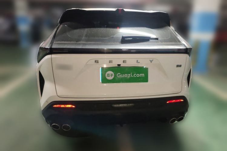 Used Geely Auto Emgrand X7 Sport 2023 Boyue COOL 1.5TD Smart Model Rear