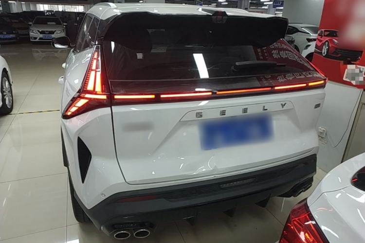 Used Geely Auto Emgrand X7 Sport 2023 Boyue COOL 1.5TD Smart Model Rear