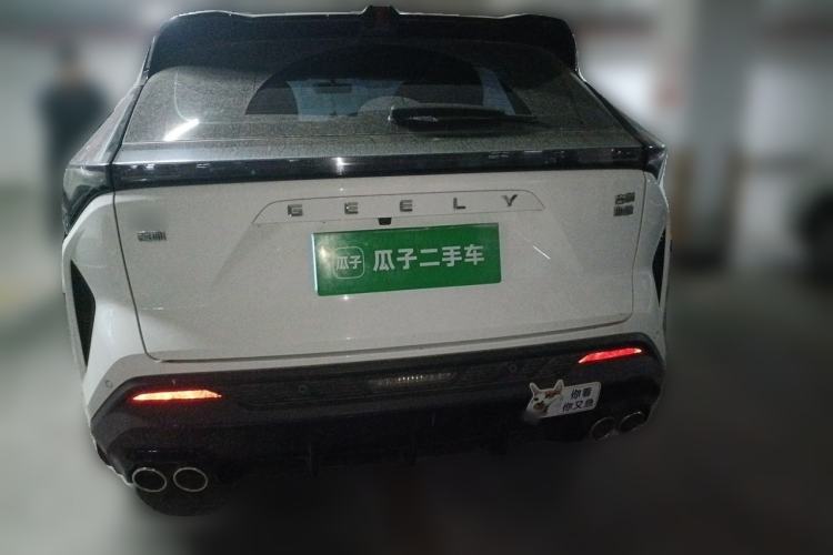 Used Geely Auto Emgrand X7 Sport 2023 Boyue COOL 1.5TD Smart Connect+ Rear