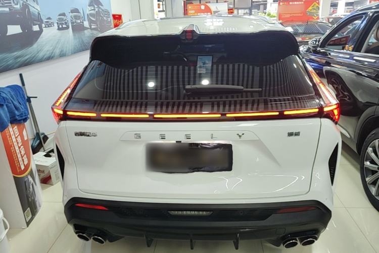 Used Geely Auto Emgrand X7 Sport 2023 Boyue COOL 1.5TD Smart Connect+ Rear