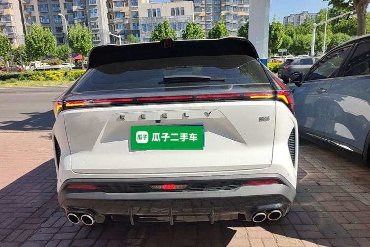 Used Geely Auto Emgrand X7 Sport 2023 Boyue COOL 1.5TD Smart Connect+ Rear
