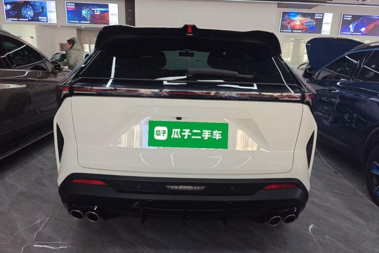 Used Geely Auto Emgrand X7 Sport 2023 Boyue COOL 1.5TD Smart Connect+ Rear