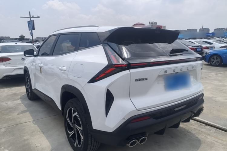 Used Geely Auto Emgrand X7 Sport 2023 Boyue COOL 1.5TD Smart Model Rear Left 45 Deg