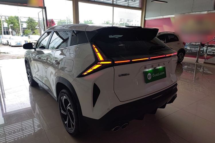 Used Geely Auto Emgrand X7 Sport 2023 Boyue COOL 1.5TD Smart Model Rear Left 45 Deg