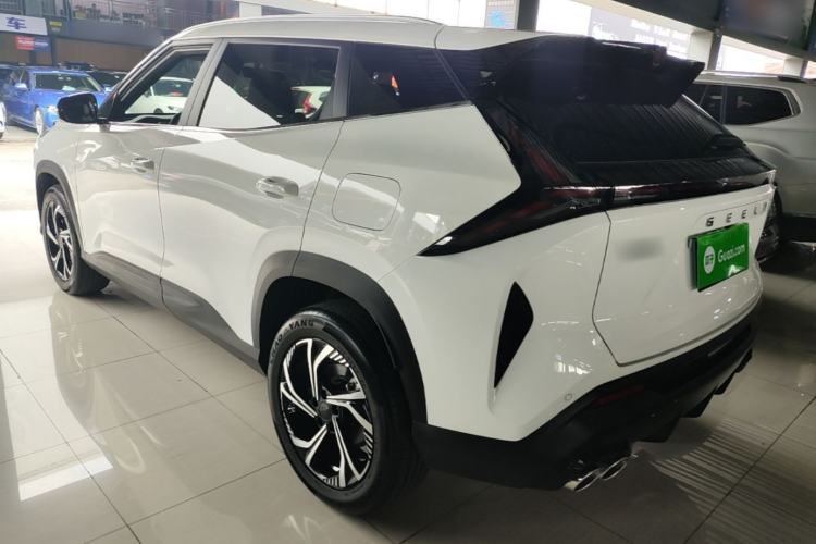 Used Geely Auto Emgrand X7 Sport 2023 Boyue COOL 1.5TD Smart Connect+ Rear Left 45 Deg