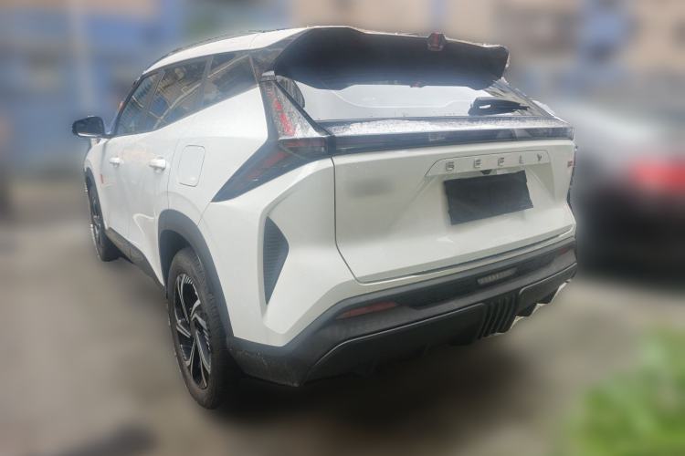 Used Geely Auto Emgrand X7 Sport 2023 Boyue COOL 1.5TD Friend Edition Rear Left 45 Deg