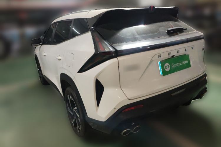 Used Geely Auto Emgrand X7 Sport 2023 Boyue COOL 1.5TD Smart Model Rear Left 45 Deg