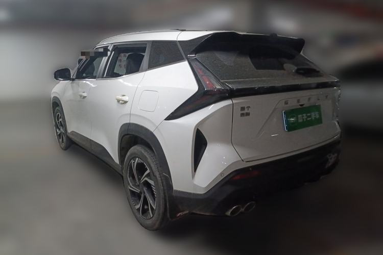 Used Geely Auto Emgrand X7 Sport 2023 Boyue COOL 1.5TD Smart Connect+ Rear Left 45 Deg